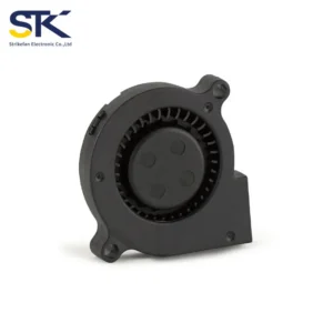Mixed Flow Fan, TRB5010, 50x50x10mm, STK, Stainless