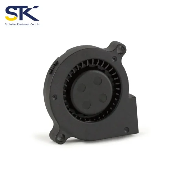 Mixed Flow Fan, TRB5010, 50x50x10mm, STK, Stainless