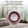 Mixed-flow High-power Duct Fan, 4-Inch - view 2