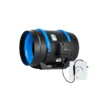 Mixed Flow In-line Fan, 4-10inch, 120 V, 200 - view 2