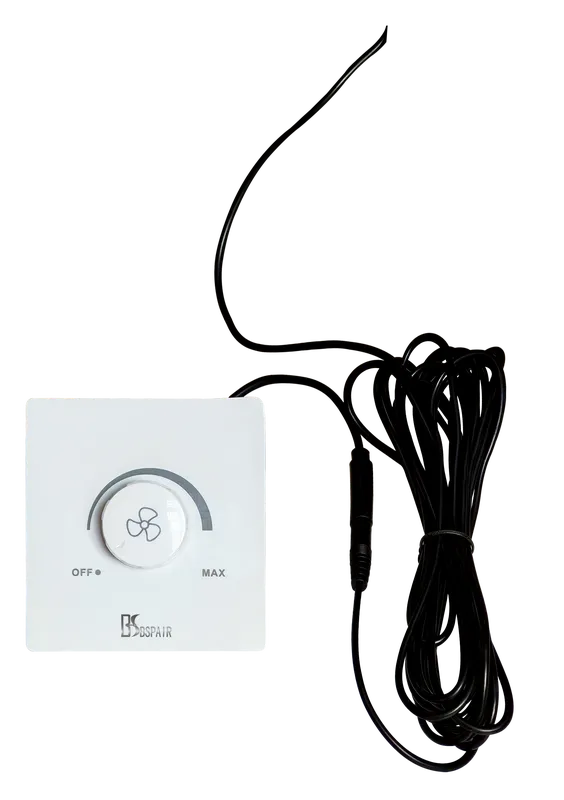Mixed Flow In-line Fan, 4-10inch, 120 V, 200 - view 6
