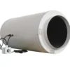 Mixed Flow In-line Fan, 6'', 8'', 10''