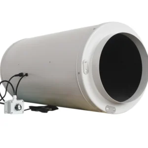 Mixed Flow In-line Fan, 6'', 8'', 10''