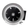 Mixed Flow Inline Fan, 10Inch, 12Inch
