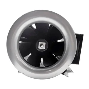 Mixed Flow Inline Fan, 10Inch, 12Inch