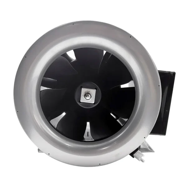 Mixed Flow Inline Fan, 10Inch, 12Inch