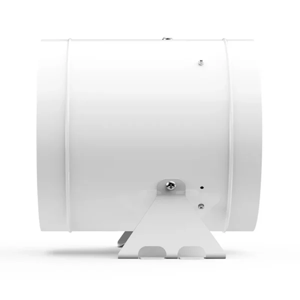 Mixed Flow Inline Fan, 120 V, Plastic - view 4