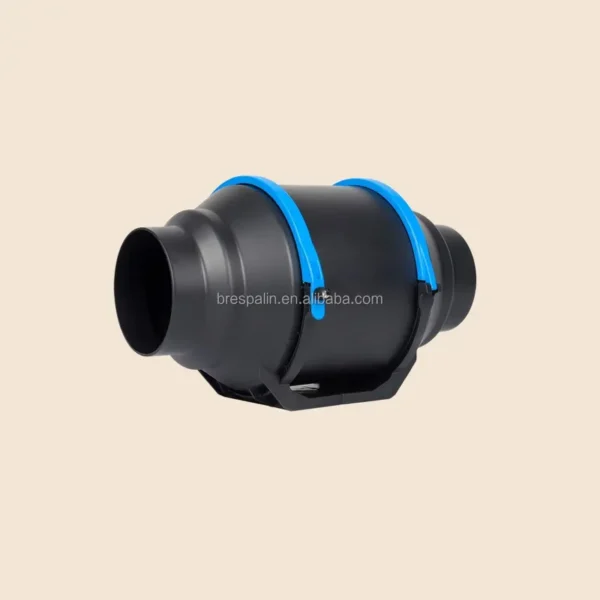 Mixed Flow Inline Fan, 220V, Electric - view 2