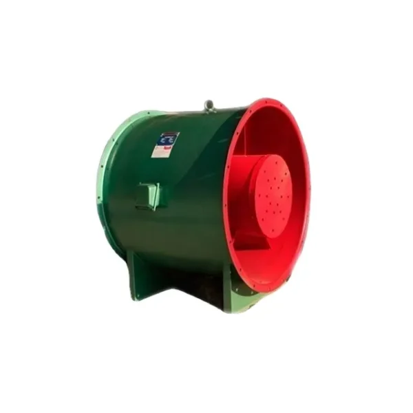 Mixed Flow Ventilator, 380 V, Electric - view 5