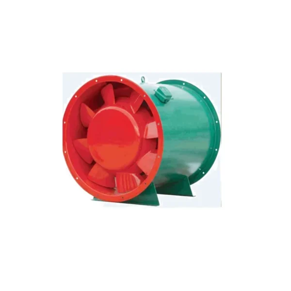 Mixed Flow Ventilator, 380 V, Electric - view 6