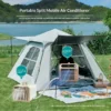 Mobile Air Conditioner, 1.5m, Portable - view 4