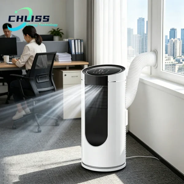 Mobile Air Conditioner, 12000BTU, 9000BTU, R290 - view 5
