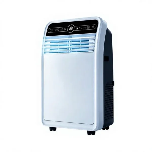 Mobile Air Conditioner, 12kbtu, Portable