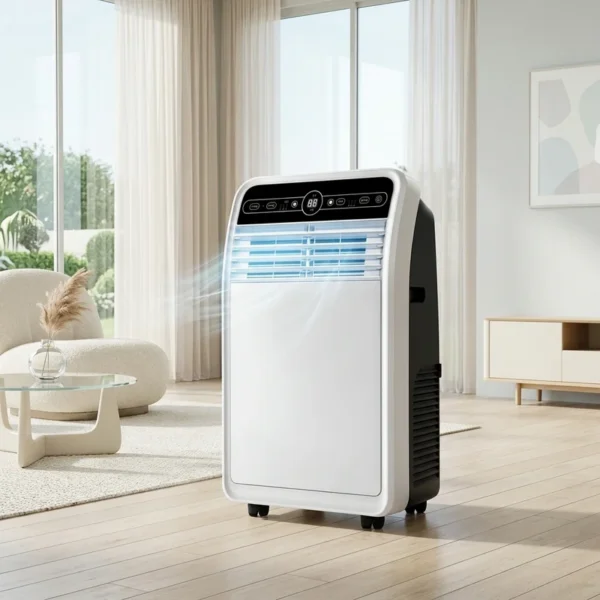 Mobile Air Conditioner, 12kbtu, Portable - view 2