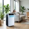 Mobile Air Conditioner, 12kbtu, Portable - view 4