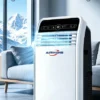 Mobile Air Conditioner, 12kbtu, Portable - view 6