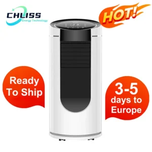 Mobile Air Conditioner, 7000BTU, 9000BTU, 39dB, R290