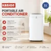 Mobile Air Conditioner, Portable, 12000btu