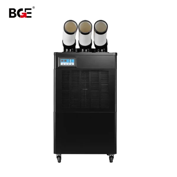 Mobile Air Cooler, Portable, 25L - view 2