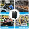 Mobile Air Cooler, Portable, 25L - view 5