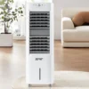 Mobile Air Cooler, SEPAT, 25L, Plastic, Portable