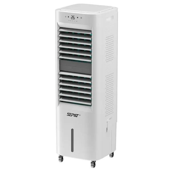Mobile Air Cooler, SEPAT, 25L, Plastic, Portable - view 2