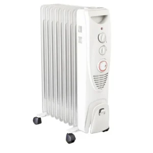 Mobile Electric Oil Heater, CYAC01T