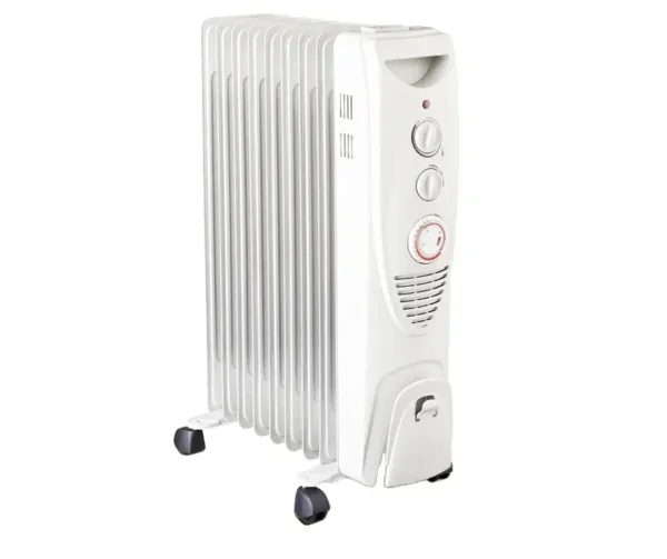 Mobile Electric Oil Heater, CYAC01T