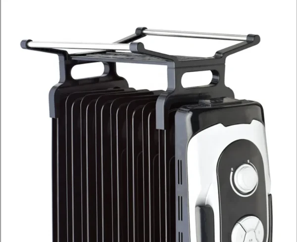 Mobile Electric Oil Heater, CYAC01T - view 2