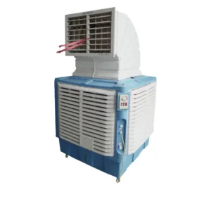 Mobile Evaporative Air Cooler