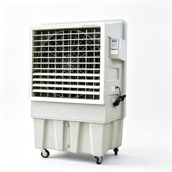 Mobile Evaporative Water Cooler, 18000m³