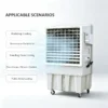 Mobile Evaporative Water Cooler, 18000m³ - view 6