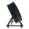 Mobile Floor Drum Fan, 30Inch, 1, Metal - view 4