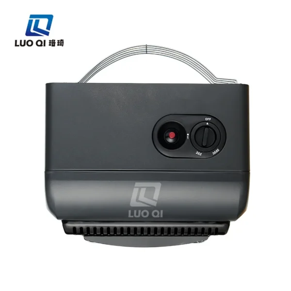 Mobile Gas Heater, Portable, 4.2KW - view 4