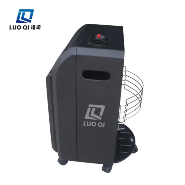 Mobile Gas Heater, Portable, 4.2KW - view 5