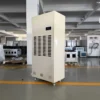 Mobile Industrial Refrigerant Dehumidifier, 70 pt & above