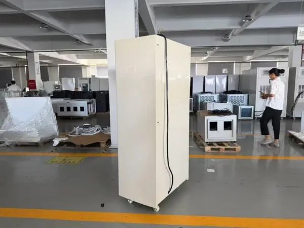 Mobile Industrial Refrigerant Dehumidifier, 70 pt & above - view 3