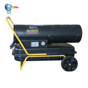 Mobile Kerosene Heater, 20-100kw, XLH O