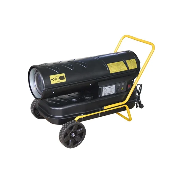 Mobile Kerosene Heater, 20-100kw, XLH O - view 6