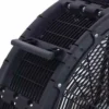 Mobile Portable Drum Fan, Axial, AC 100V~240V, Electric - view 3