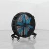 Mobile Portable Drum Fan, Axial, AC 100V~240V, Electric - view 4