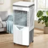 Mobile Standing Fan, Portable, 30L, Solar