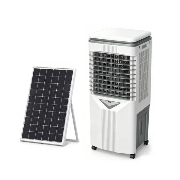 Mobility Standing Fan, 30L, Solar