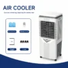 Mobility Standing Fan, 30L, Solar - view 6