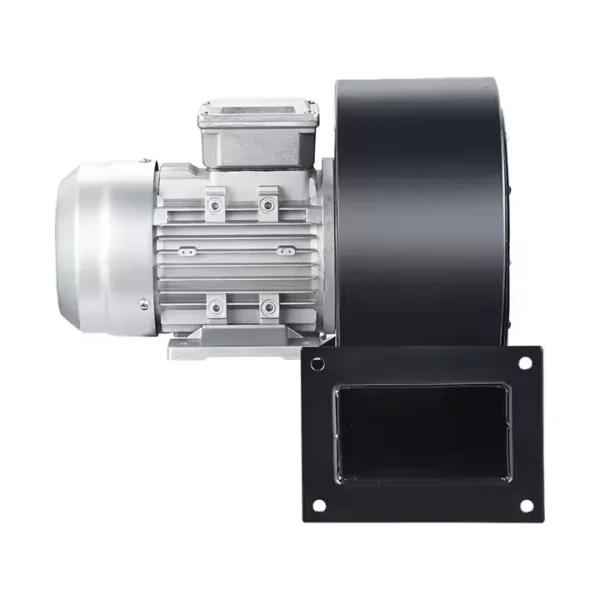 Model Aluminum Forward Impeller, Centrifugal, 380V, Electric - view 2