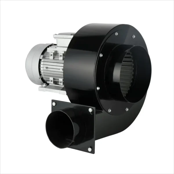Model Aluminum Forward Impeller, Centrifugal, 380V, Electric - view 4
