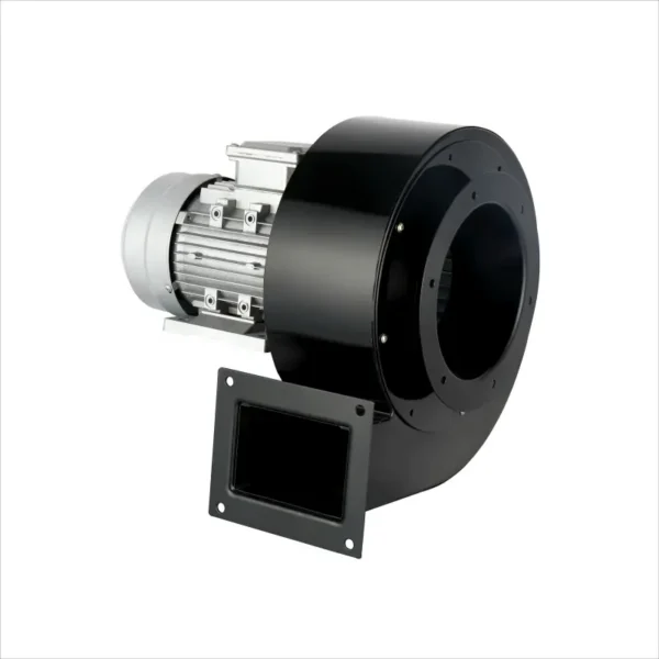 Model Aluminum Forward Impeller, Centrifugal, 380V, Electric - view 5