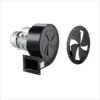 Model Aluminum Forward Impeller, Centrifugal, 380V, Electric - view 6