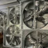 Model Exhaust Fan, 1380, Stainless, Steel, 370W