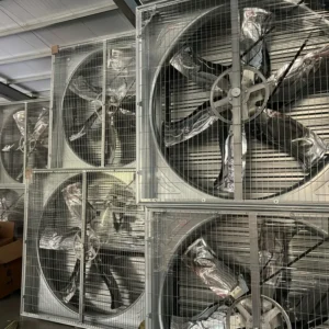 Model Exhaust Fan, 1380, Stainless, Steel, 370W